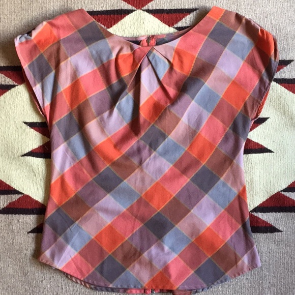 Patagonia Tops - Patagonia cap sleeve top size 8 M